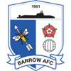 Barrow AFC » Appearances League Cup 2024/2025 sorted by red Cards