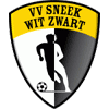 VV Sneek Wit Zwart