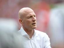 Matthias Sammer ist mit den Leistungen einiger Bayern-Profis noch nicht zufrieden. Foto: Andreas Gebert