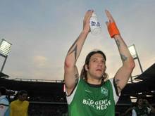Torsten Frings erlebte mit Werder Bremen seine erfolgreichste Zeit