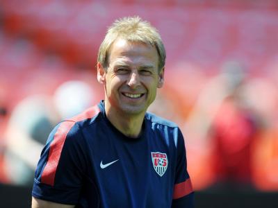 US-Trainer Jürgen Klinsmann hat sein Team auf die richtige Spur gebracht