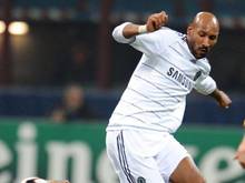 Nicolas Anelka war nach dem Tod seines Beraters von freigestellt worden