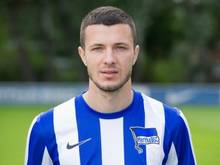 Nikita Rukavytsya wechselte von Hertha BSC nach Mainz und nun zum FSV Frankfurt