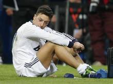 Mesut Özil fühlte sich bei Real Madrid nicht mehr gut aufgehoben. Foto: Juan Carlos Hidalgo
