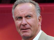 Karl-Heinz Rummenigge hat Real-Präsident Perez in Schutz genommen