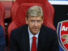 Arsène Wenger coachte in der Champions League bislang 152 Partien