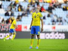 Zlatan Ibrahimovic ist Schwedens größte Waffe