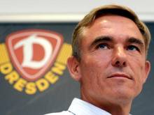 Olaf Janßen ist neuer Cheftrainer bei Dynamo Dresden