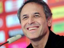 Marcel Koller setzt voll auf sein Team und 7000 österreichische Fans