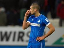Der Neu-Leverkusener Eren Derdiyok hat sich selbstkritisch zu seinen Auftritten in Hoffenheim geäußert