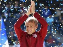 Jürgen Klinsmann stellte heraus, dass Veränderungen in den USA leichter umzusetzen sind