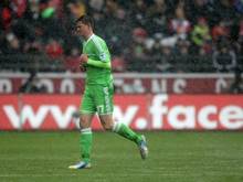 Der Wolfsburger Alexander Madlung hat bei PAOK Saloniki den Medizincheck absolviert