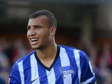 John Anthony Brooks muss verletzt bis zu drei Wochen pausieren