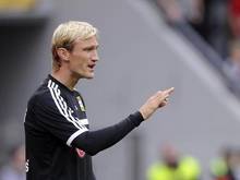 Coach Sami Hyypiä will mit Leverkusen weiter siegen