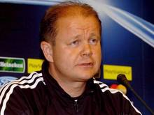 Per-Mathias Högmo wird ab 2014 neuer Nationaltrainer Norwegens. Foto: Ballesteros
