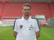 Michael Henke übernimmt übergangsweise den Trainerposten beim FC Ingolstadt