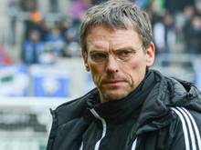 Michael Henke hat in Ingolstadt derzeit das Sagen