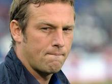Augsburgs Trainer Markus Weinzierl rechnet bei Schalke mit einem entschlossenen Gegner
