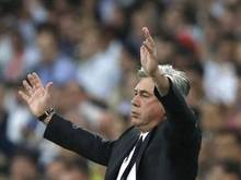 Der Italianer, seit der laufenden Saison Trainer bei Real Madrid, trauert Mesut Özil nicht hinterher