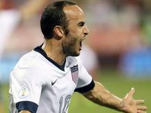 Landon Donovan hat den Torrekord in der MLS eingestellt
