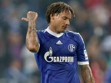 Das Verhalten von Jermaine Jones wird auf Schalke genau beobachtet