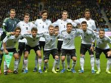 Für Franz Beckenbauer zählt die DFB-Elf zu den Titelkandidaten bei der WM