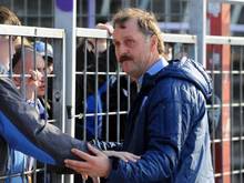 Nach 5 Niederlagen in Folge muss Peter Neururer mit dem VFL Bochum nun die Wende gelingen