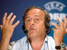 UEFA-Präsident Michel Platini hat eine neue Idee