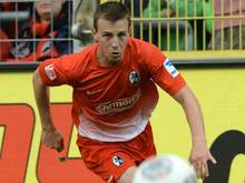 Der Einsatz von Freiburgs Vladimir Darida ist fraglich