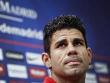 Atleticos Stürmer Diego Costa hat sich für Spanien entschieden