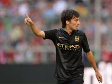 David Silva fällt womöglich länger aus