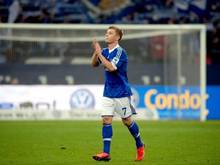 Max Meyer verzichtete auf die Reise mit der deutschen U 19-Nationalmannschaft