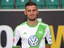 Daniel Caligiuri soll am Freitag gegen den Hamburger SV Spielmacher Diego vertreten