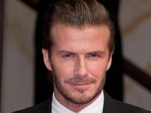 David Beckham im November 2013 in Berlin