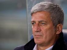 Vladimir Petkovic könnte im Sommer Nachfolger von Schweiz-Coach Ottmar Hitzfeld werden