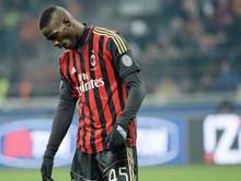 Mario Balotelli wurde von Fans des AS Rom rassistisch beleidigt