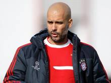Bayerns spanischer Coach findet die bisherige Saison «extraordinär»