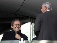 Michel Platini verteidigte das Modell als demokratische Entscheidung