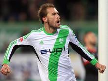 Bas Dost muss für einige Tage pausieren