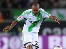 Naldo spielt seit 2012 für den VfL Wolfsburg