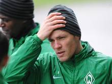 Clemens Fritz ist fit für das 100. Bundesliga-Duell gegen den HSV. Foto: Carmen Jaspersen