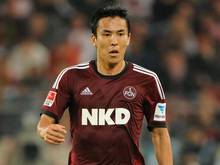 Makoto Hasebe musste sich einer weiteren Knie-Operation unterziehen