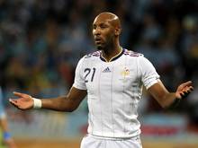 Nicolas Anelka will gegen seine Sperre vorgehen