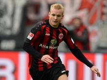 Sebastian Rode muss nicht operiert werden