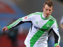 Wolfsburgs Maximilian Arnold muss auf das U21-Länderspiel in Spanien verzichten