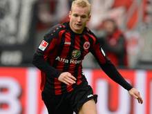 Sebastian Rode fällt lange aus. Foto: Arne Dedert