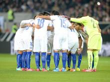 Die Chilenen zeigten gegen das DFB-Team eine starke Mannschaftsleistung. Foto: Bernd Weißbrod