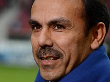 Hertha-Trainer Jos Luhukay warnt vor dem Mainzer Angriff