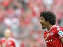 Dante muss gegen den FC Arsenal etwas vorsichtiger zur Sache gehen
