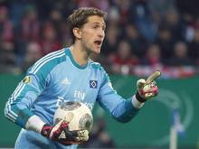 René Adler will bei der WM in Brasilien dabei sein